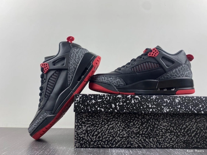 Kick Theory Spizike FQ1579-006 Low Jordan Bred 0731